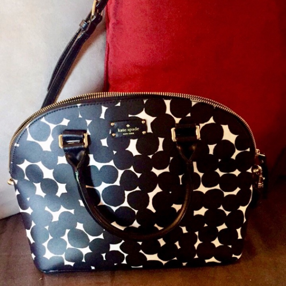 Kate Spade Carli Grove Street Medium Crossbody